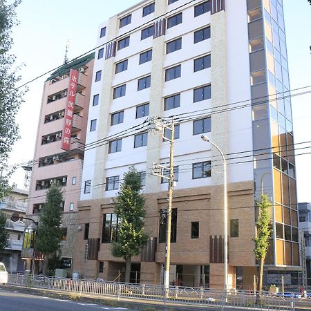 Hotel Musashino No Mori Fuchu Eksteriør billede