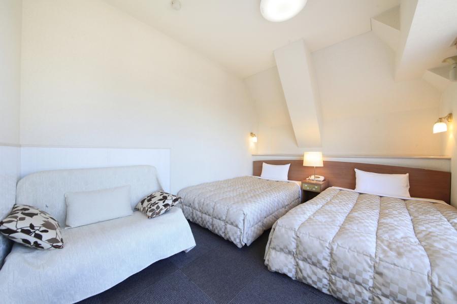 Hotel Musashino No Mori Fuchu Eksteriør billede