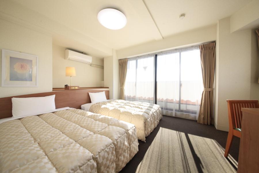 Hotel Musashino No Mori Fuchu Eksteriør billede