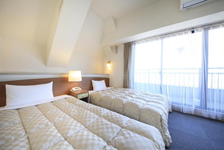 Hotel Musashino No Mori Fuchu Værelse billede