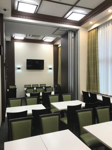 Hotel Musashino No Mori Fuchu Eksteriør billede