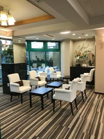 Hotel Musashino No Mori Fuchu Eksteriør billede